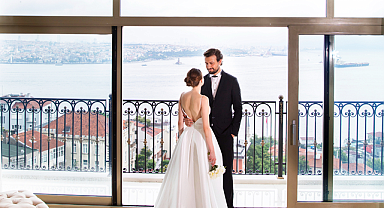 Boğaz Manzarasında Masalsı Düğünler: CVK Park Bosphorus Hotel İstanbul
