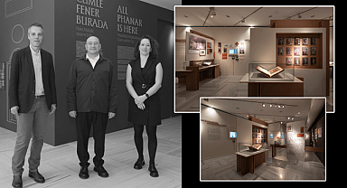 “CÜMLE FENER BURADA: HANE, MAHALLE, SARAY VE ŞEHİR”