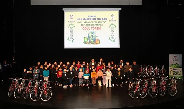 Denizli’de çevreci rekor: 10,5 milyar litre su kurtarıldı