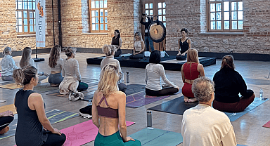 Dünya Kadınlar Günü’nde Fişekhane’de Kadınlara Özel Wellness Etkinliği