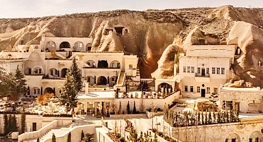 Dünya listesinde Kapadokya da var