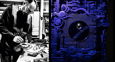 Ekber Sürsal’ın Özel Seçki Sergisi JW Marriott Istanbul Bosphorus’ta 