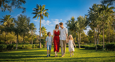 Ela Excellence Resort Belek’te bayram ve ara tatil programı açıklandı