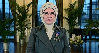 Emine Erdoğan'dan gıda israfı mesajı: