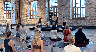 Fişekhane’de Dünya Kadınlar Günü’ne Özel Wellness Programı