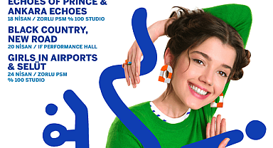 Garanti BBVA Genç Konserleri Nisan’da İstanbul’u Müzikle Buluşturuyor