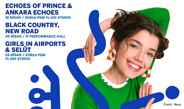 Garanti BBVA Genç Konserleri Nisan’da İstanbul’u Müzikle Buluşturuyor
