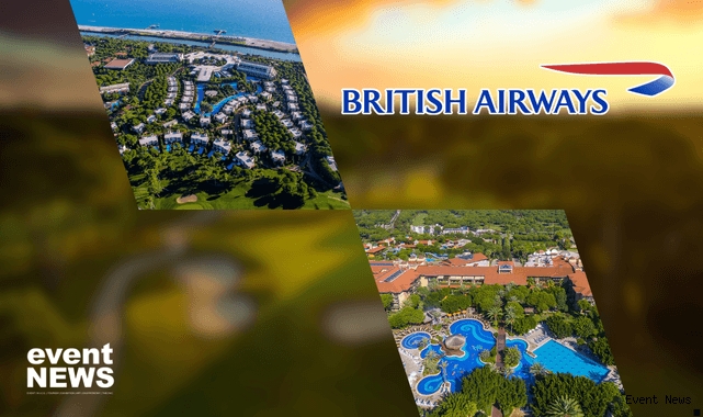 Gloria Serenity Resort ve Gloria Golf Resort, British Airways Holidays tarafından ödüllendirildi
