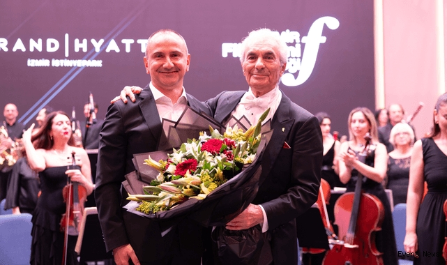 Grand Hyatt İzmir İstinyePark Kapılarını Açtı: Açılışa Gürer Aykal’ın Zafer Konseri Damga Vurdu