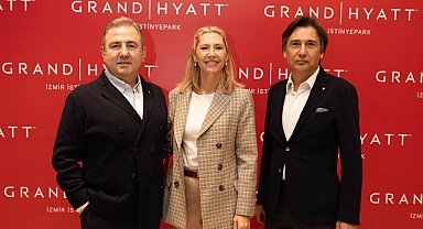 Grand Hyatt İzmir İstinyePark Kapılarını Açtı: Açılışa Gürer Aykal’ın Zafer Konseri Damga Vurdu