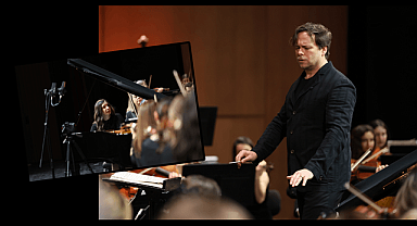 İDSO DenizBank Konserleri'nde Tchaikovsky'den Debussy'ye uzanan bir müzik yolculuğu yaşandı