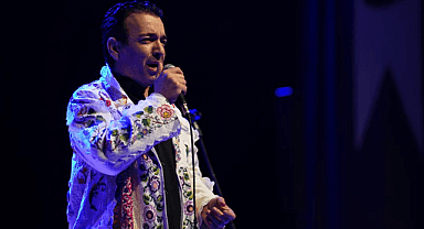 ISPARTA YAŞAYAN MİRAS ŞÖLENİ KAPSAMINDA OĞUZ AKSAÇ SAHNE ALDI