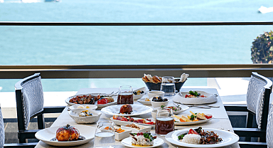 İstanbul’da Ramazan ayına özel iftar deneyimi sunan mekânlar arasına bir yenisi daha ekleniyor. 