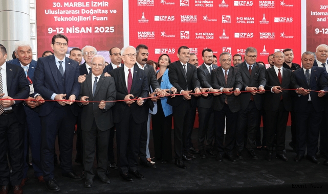 Marble İzmir Fuarı planlandığı tarihte yapılacak