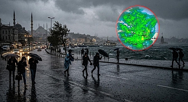 Meteoroloji'den 17 ilde sarı kodlu alarm! 'Son yılların en kesintisiz yağışı'