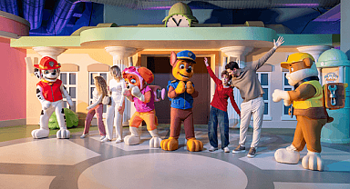 Nickelodeon Play! Tersane Istanbul’da Ara Tatil ve Bayram Coşkusu