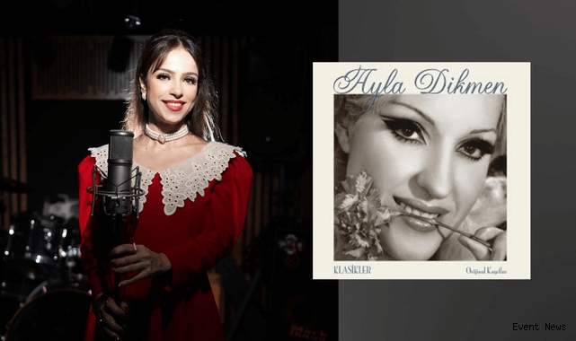 Nostaljinin Yeni Sesi Eva Avcı'dan 