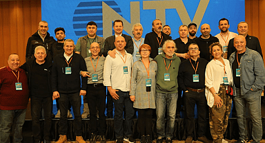 NTV'ye Emeği Geçenler kuruluşunun 30. Yılında Bir Araya Geldi