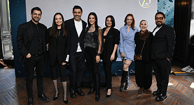 Orient Star'ın 75. yıl dönümü lansmanı ünlü isimleri bir araya getirdi