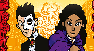 Sahnenin ışıkları altında saklanan bir sır: 