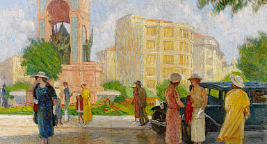 Sakıp Sabancı Müzesi Resim Koleksiyonu Yenilenen Seçkisiyle Ziyarete Açıldı