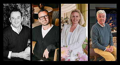 Sofralar Sergisi, Sanat ve Sofra Tasarımını Londra’nın kalbine taşıyor