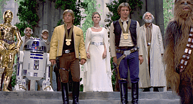 Star Wars Efsanesi Türkiye’de Canlı Orkestra ile Sahneye Taşınıyor