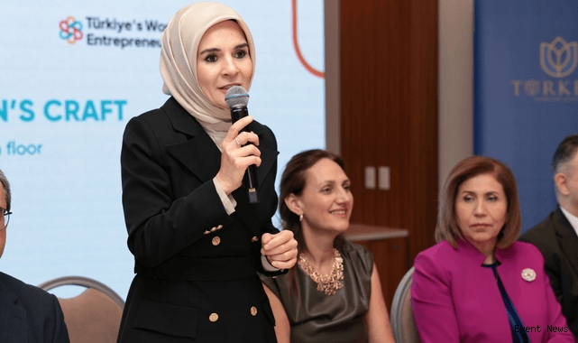 Türk Girişimci Kadınların Ürünleri New York’ta Tanıtıldı