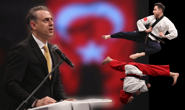 Türkiye Open 2026’nın açılış seremonisi yoğun katılımla düzenlendi