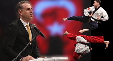 Türkiye Open 2026’nın açılış seremonisi yoğun katılımla düzenlendi