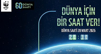 Yarın Dünya Saati: Milyonlar Gelecek İçin Bir Saatini Ayıracak