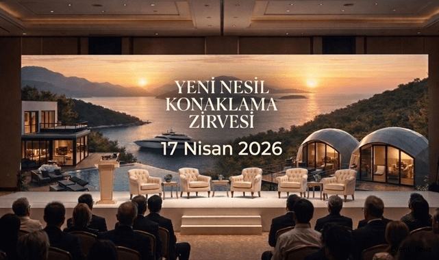 Yeni Nesil Konaklama Zirvesi Fethiye'de Sektörü Bir Araya Getiriyor
