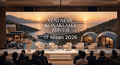Yeni Nesil Konaklama Zirvesi Fethiye'de Sektörü Bir Araya Getiriyor