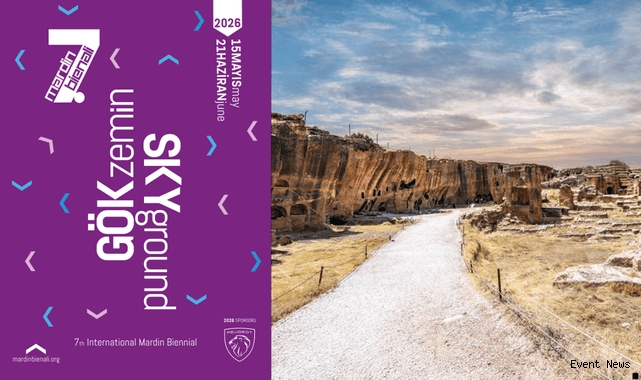 7. Mardin Bienali Sanatçıları Açıklandı