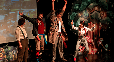 “Dedektif Köpek Dodo” Çocuk Bayramı haftasında sahnede