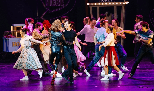 ''Grease'' İçin Geri Sayım Başladı