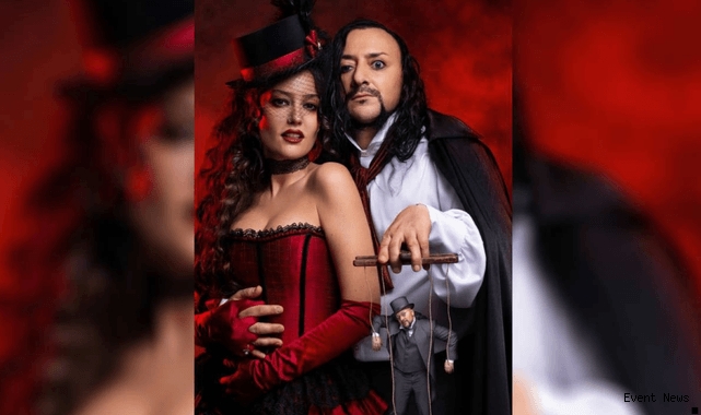 Hayko Cepkin ve Pelin Akil’i buluşturan Jekyll & Hyde Müzikali sahnede