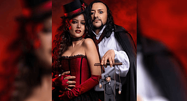 Hayko Cepkin ve Pelin Akil’i buluşturan Jekyll & Hyde Müzikali sahnede