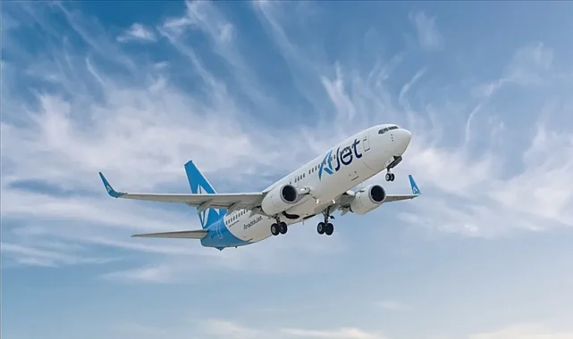 AJet filosuna 6 yeni uçak katıldı