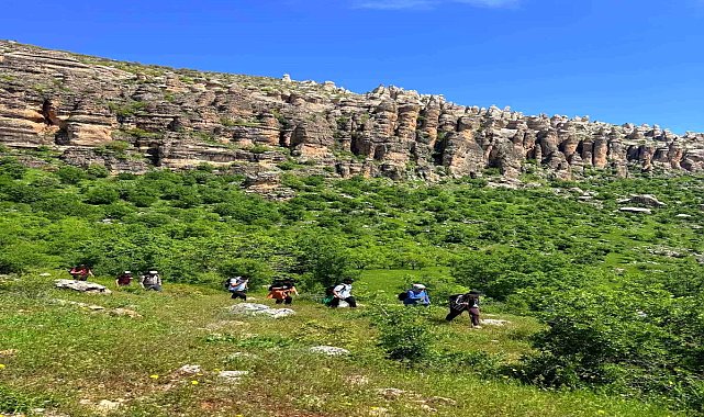 Çermik ilçesi doğa güzelliği ve tarihi ile kapılarını turizme araladı