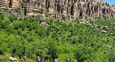 Çermik ilçesi doğa güzelliği ve tarihi ile kapılarını turizme araladı
