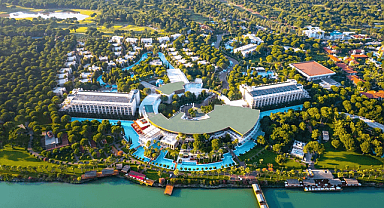 GLORIA HOTELS & RESORTS'TEN AKDENİZ KIYISINDA YENİ BİR DENEYİM