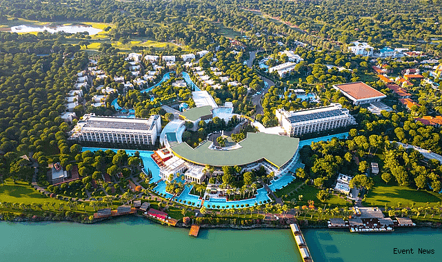 GLORIA HOTELS & RESORTS'TEN AKDENİZ KIYISINDA YENİ BİR DENEYİM