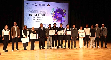 Hayalden Gerçeğe Fikir Yarışması