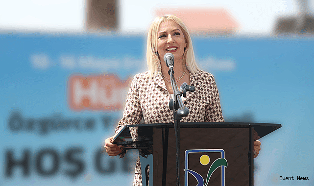 Hürfest Özgürce Yaşam Festivali Manavgat’ta Üçüncü Kez Düzenlendi