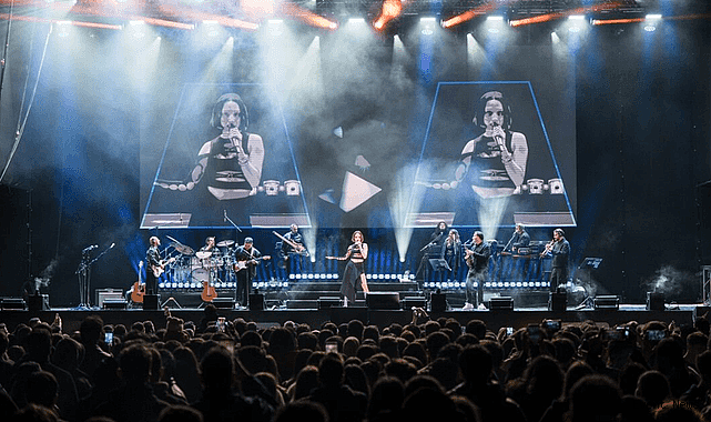 Midterm Camp Fest, Binlerce Kişi ve Yüzlerce Aileyi Life Park İstanbul’da Buluşturdu