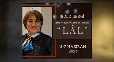 Ortaköy’de “LÂL” Sessizliği: Gülşen Karasu’dan Hafızaya ve İç Dünyaya Açılan Bir Sergi