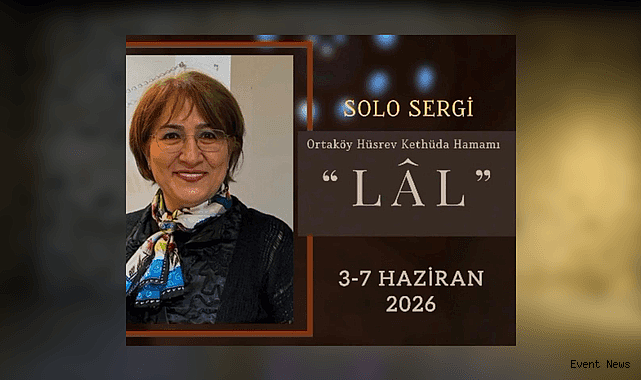 Ortaköy’de “LÂL” Sessizliği: Gülşen Karasu’dan Hafızaya ve İç Dünyaya Açılan Bir Sergi