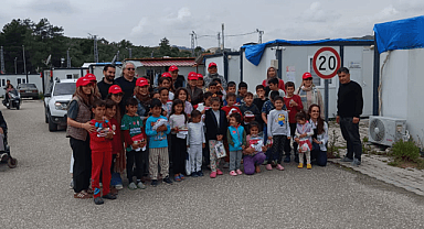SITE Türkiye'den Hatay'a Dayanışma Turu: Yerelden Güç Alan Umut Yolculuğu