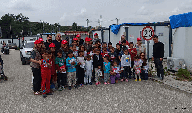SITE Türkiye'den Hatay'a Dayanışma Turu: Yerelden Güç Alan Umut Yolculuğu